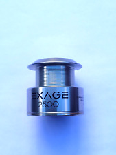 Shimano exage 2500 gebraucht kaufen  Klanxbüll