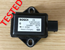 0265005297 SENSOR DE VELOCIDAD YAW RATE SENSOR TOYOTA AVENSIS T25 COROLLA VERSO comprar usado  Enviando para Brazil