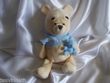 Doudou ourson winnie d'occasion  Aguessac