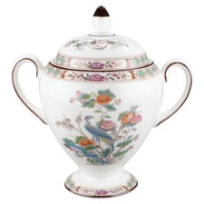 Zuckerdose wedgwood kutani gebraucht kaufen  Kappeln