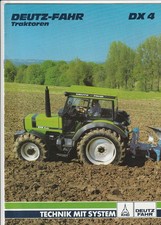 Prospekt traktor deutz gebraucht kaufen  Döbeln
