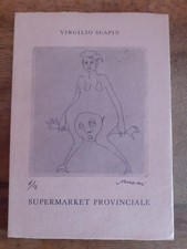 Virgilio scapin supermarket usato  Torino
