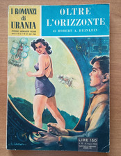 Urania oltre orizzonte usato  Saronno