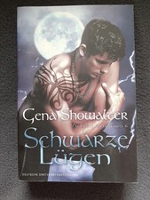 Schwarze lügen gena gebraucht kaufen  Schwabmünchen