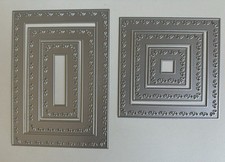 Rectangle square metal for sale  CAMBRIDGE