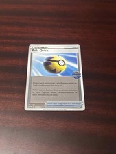 Usado, Pokémon TCG Bahasa Indonesia Bola Quick (Quick Ball) Liga Regional PROMO comprar usado  Enviando para Brazil