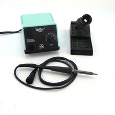 Weller wes51 soldering d'occasion  Expédié en Belgium