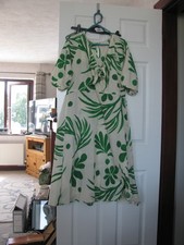 Monsoon midi dress for sale  MORECAMBE