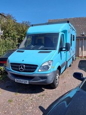 Mercedes sprinter grid for sale  CHEPSTOW