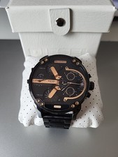Diesel chronograph daddy gebraucht kaufen  Eisfeld