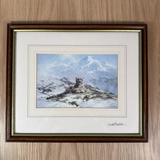 David shepherd snow for sale  LEICESTER