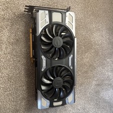 Evga geforce gtx for sale  WOLVERHAMPTON