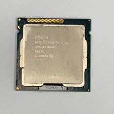 Usado, Processador Intel Core i5-3330 3ª Geração 6M Cache LGA1155 3.00 GHz Desktop Não Testado comprar usado  Enviando para Brazil