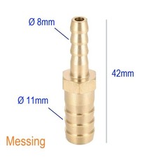 8mm 11mm reduzier gebraucht kaufen  Reutlingen