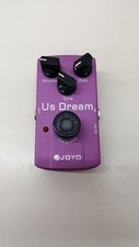 Efeito de guitarra elétrica Joyo Us Dream Effector, usado comprar usado  Enviando para Brazil