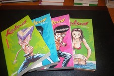 Lot manga katsuo d'occasion  France