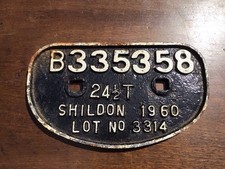 Vintage 1960 cast for sale  MAIDENHEAD