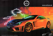 Carlsson c25 mercedes for sale  UK