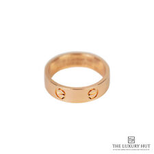 Cartier 18ct rose for sale  LONDON
