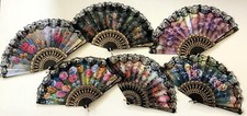 Spanish fabric lace for sale  Roseville
