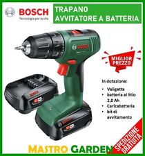 Trapano avvitatore batteria usato  Avellino