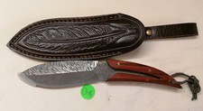 Großes jagdmesser lederhülle gebraucht kaufen  Wiesbaden