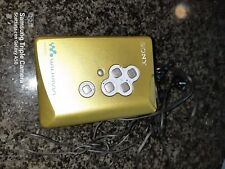 Sony walkman ex501 usato  Roma