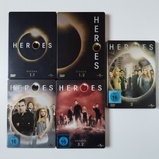 Heroes staffel steelbook gebraucht kaufen  Brensbach