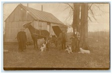 C1910 hunters hunting for sale  Terre Haute