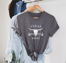 Texas rodeo shirt for sale  LONDON