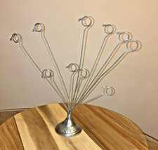 Metal wire card for sale  Milford