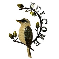 Beautiful kookaburra enamel for sale  Westminster