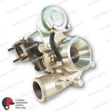 Turbo ricostruito iveco usato  Pagani