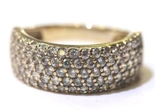 cluster gold cz ring 14k for sale cluster gold cz ring 14k for sale Cincinnati