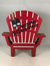 Weekend adventurer word for sale  Coraopolis