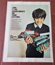 trenini lima treno lima treno elettrici usato trenini lima treno lima treno elettrici usato Settimo Torinese