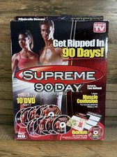 Supreme day workout for sale  Citronelle