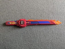 Super ninja steel for sale  ATTLEBOROUGH