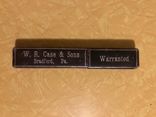 Case sons vintage for sale  Auburn