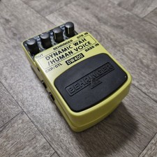 Behringer dw400 dynamic for sale  CRADLEY HEATH