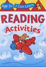 Reading activities for sale  UK