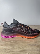 Adidas 4D Fusio preto laranja rosa FZ2414 masculino tamanho 5.5 novo sem caixa comprar usado  Enviando para Brazil