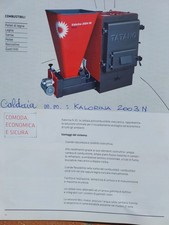 Caldaia biomassa tatano usato Caldaia biomassa tatano usato  Fara in Sabina