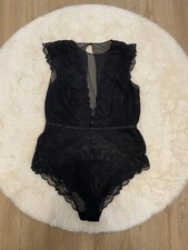 Sexy schwarzer body gebraucht kaufen  Kaufungen