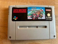 Super nintendo mario gebraucht kaufen  Beckum