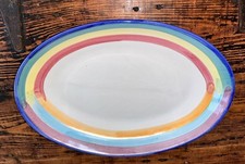 Large vietri pottery for sale  Bridgewater