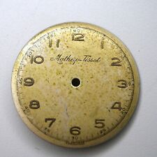 Cadran montre fef d'occasion  Mordelles