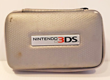 Capa protetora para Nintendo 3DS cinza com interior preto usado acessório comprar usado  Enviando para Brazil