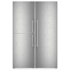 Fridge freezer liebherr for sale  UK