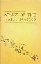 Songs fell packs for sale  PERSHORE